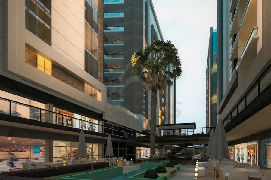 شقة للبيع 184 م سموحه (جراند فيو)