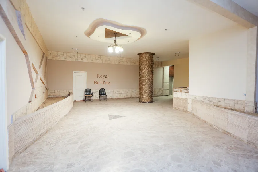 شقة للبيع 295 م جليم ( ش ابو قير )