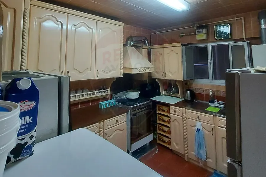 Apartment for sale 155 m Ibrahimia (Omar Zaafan St.)