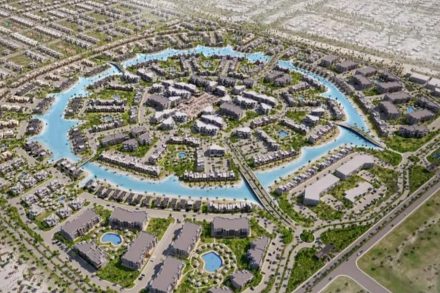 شاليه للبيع (سيلفر ساند - سيدي حنيش) 127 م