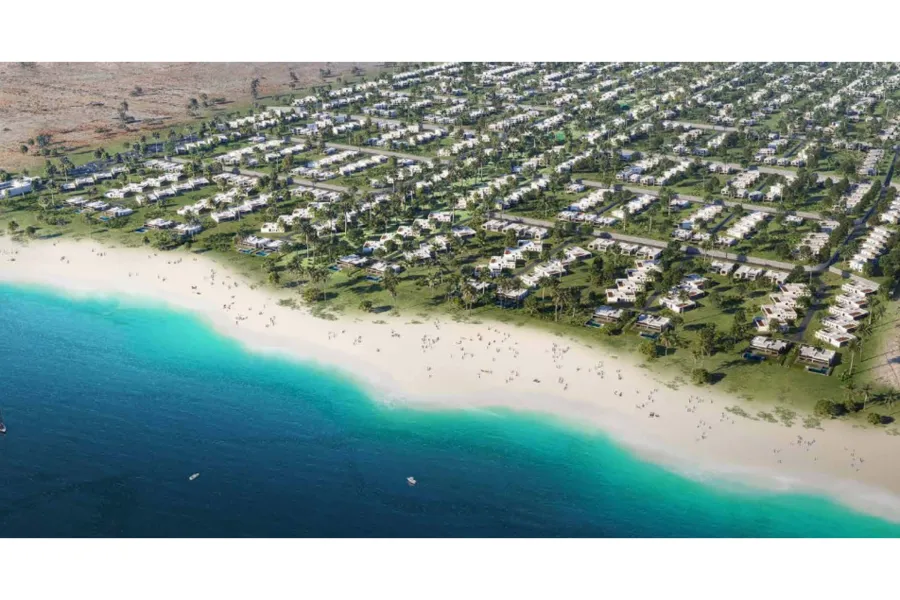 Townhouse for sale (Silver Sand - Sidi Heneish)