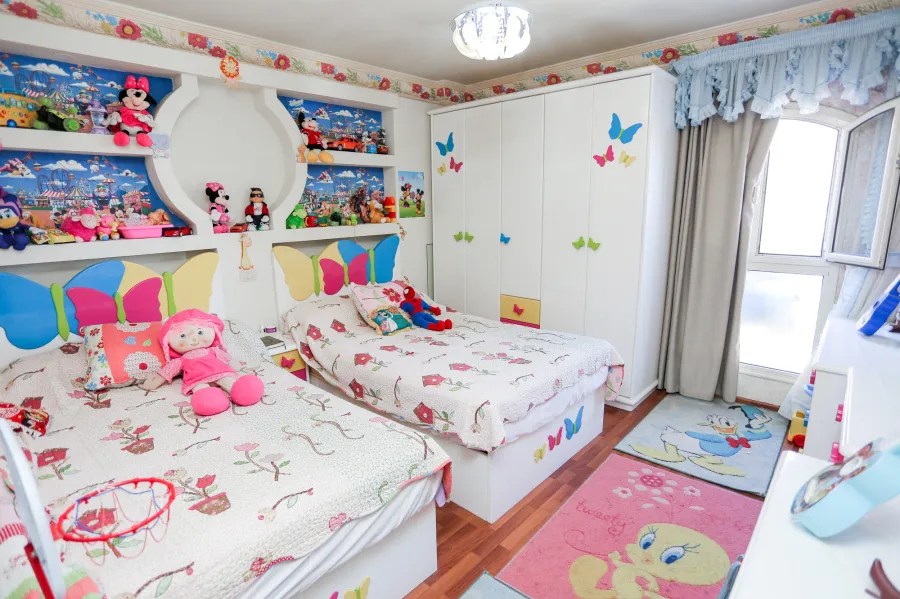 شقة للبيع 194 م سموحة ( عمارات آل شاكر )