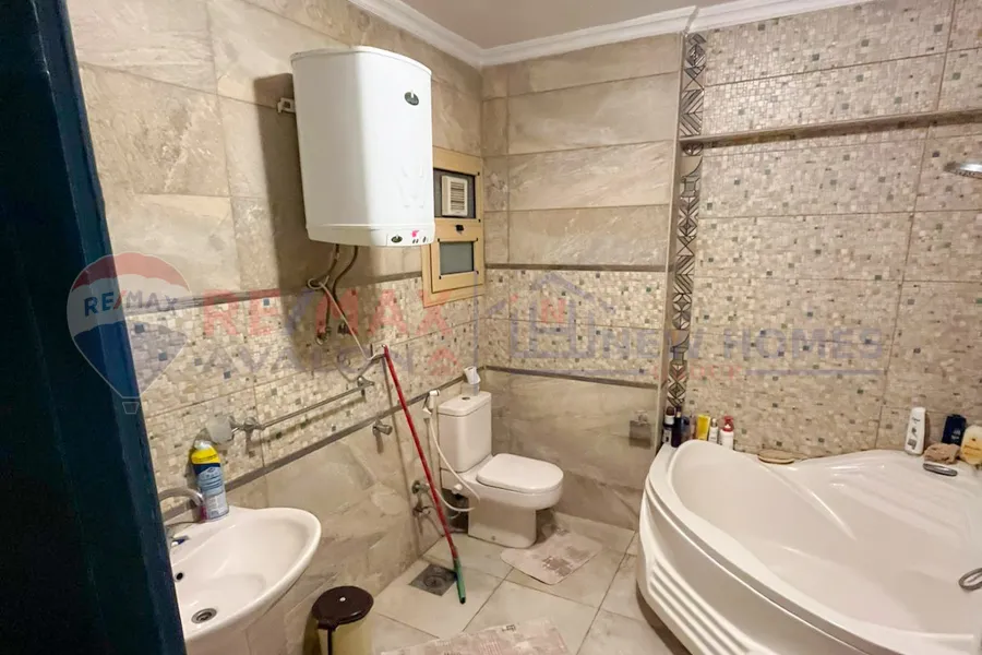 Apartment for sale 217 m Saba Basha (Abu Qir st.)