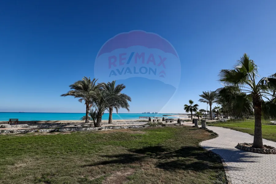 شاليه للبيع  الساحل (لازوردي باي - ك 130) 60 م