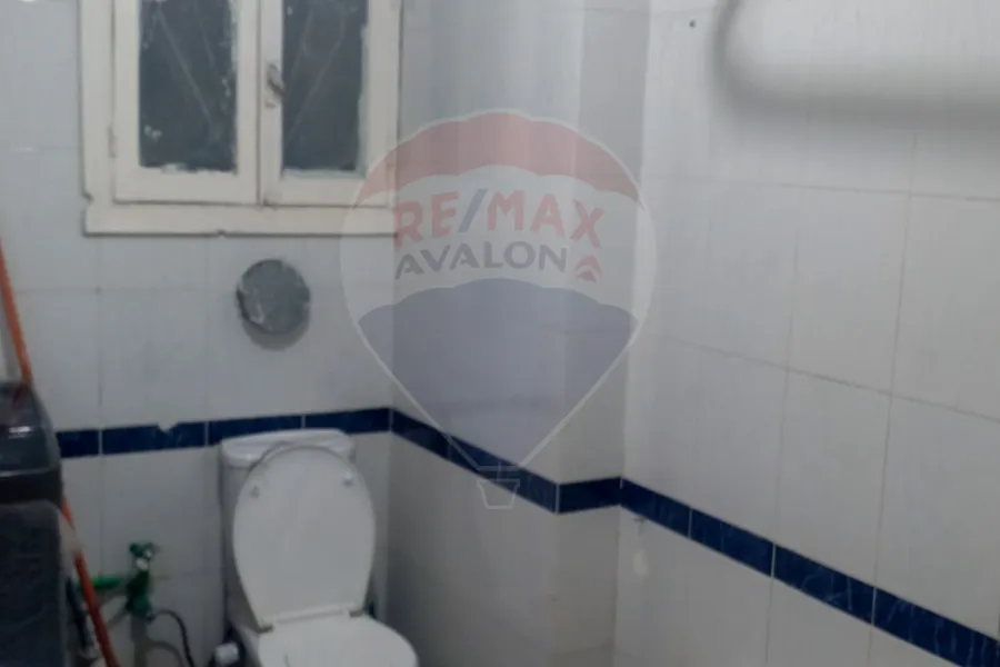 شقة للبيع 115 م فلمنج (ش النسفي - بجوار مدرسة الرمليه)