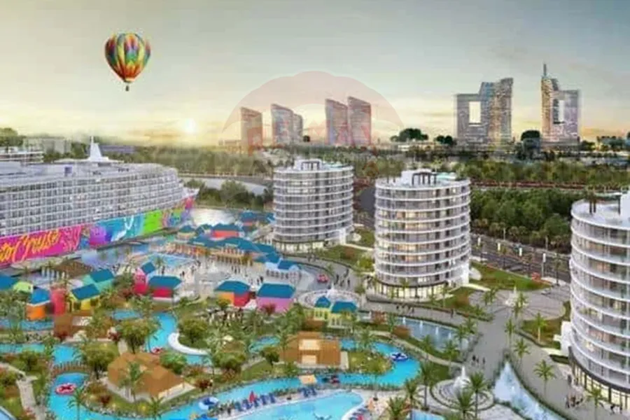 ستوديو للبيع (بورتو جولف - الاطلنطس) 52 م