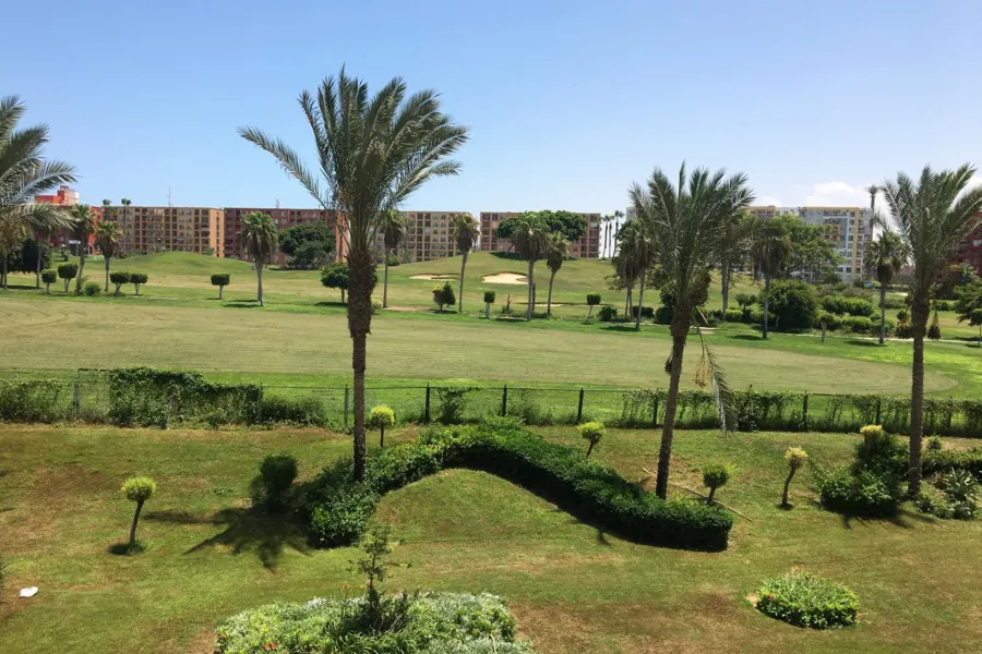 شاليه للبيع (بورتو جولف مارينا) 40 م