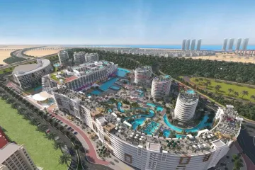 شاليه للبيع (بورتو جولف - مارينا) 65 م