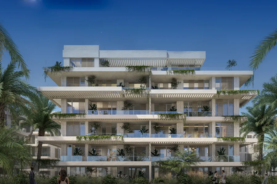 شاليه للبيع (ساوث ميد - المارينا) 156 م