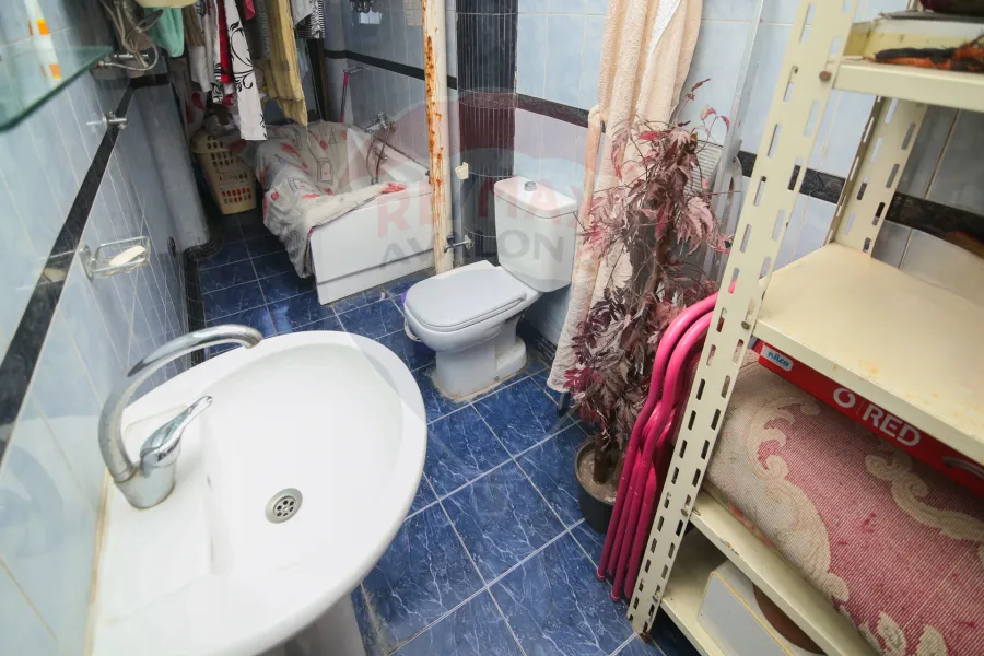 شقة للبيع 200 م بوكلى (طريق الحريه مباشر)