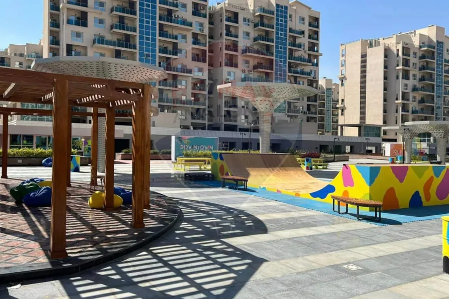 Apartment for sale New Alamein (City Edge) 178 m