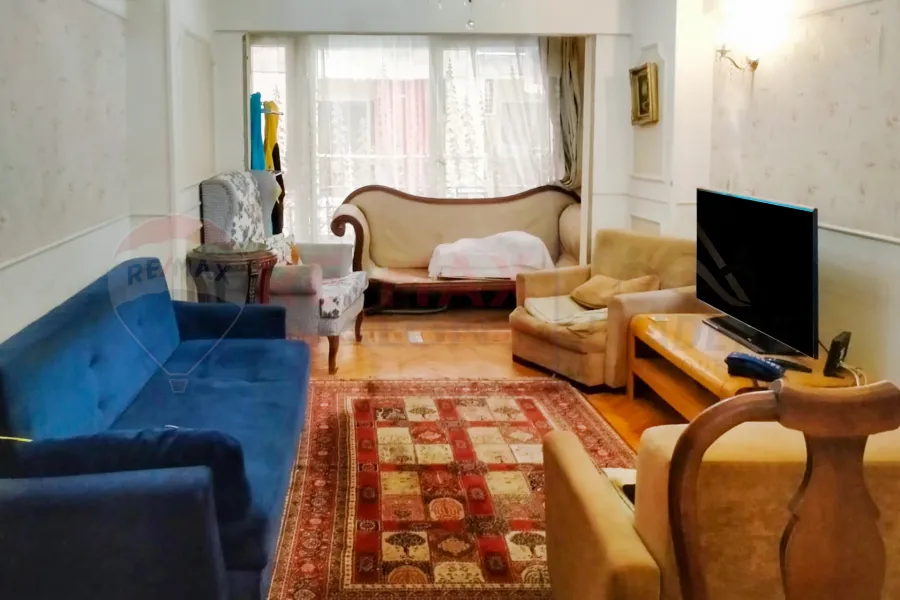 Apartment for sale 147 m Smouha (Fairouza)