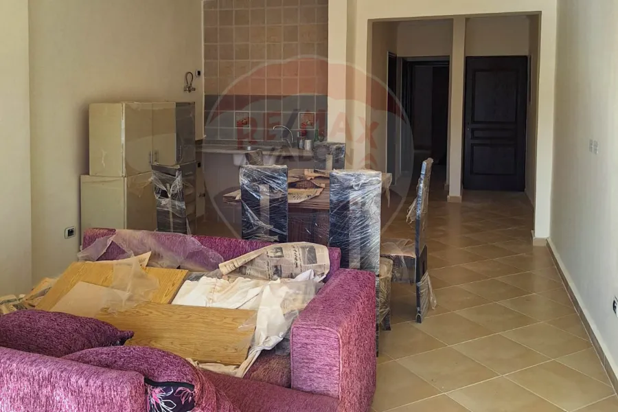 شالية ارضي بجاردن للبيع (اماريتس هايتس - راس الحكمة) 100م +  25 م جاردن