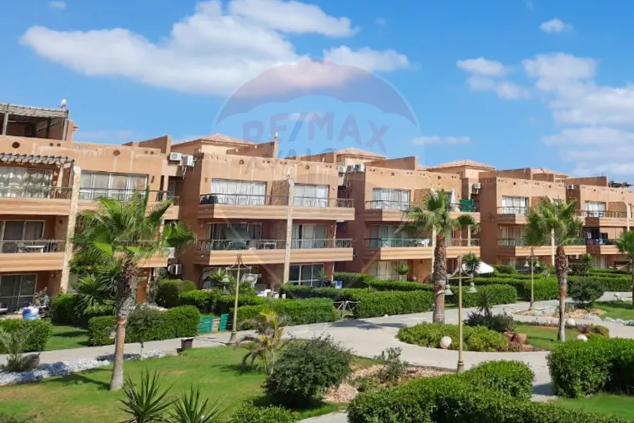 Chalet with roof for sale NorthCoast (blumar-sidi Abdelrahman) 110 m + 110 m roof - 6,500,000 EGP