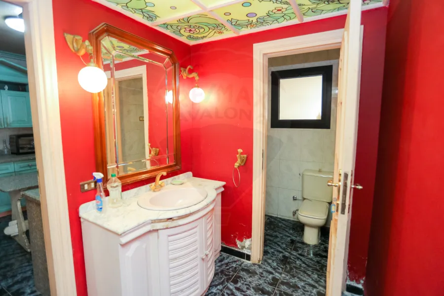 Duplex apartment for sale 285 m Roushdy (Syria St.)