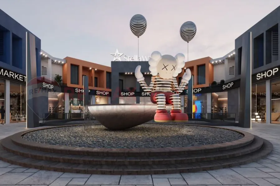 ستوديو للبيع الساحل (قرية ألورا - سيدي عبدالرحمن) 55 م