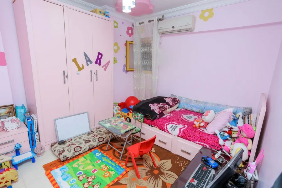 شقة للبيع 160م فلمنج (ش إبراهيم ترك)