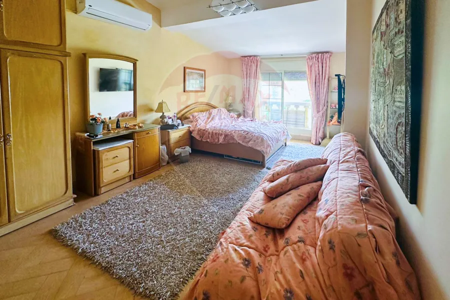 قصر للبيع (مارينا 5 - لسان الوزراء) 1,500 م