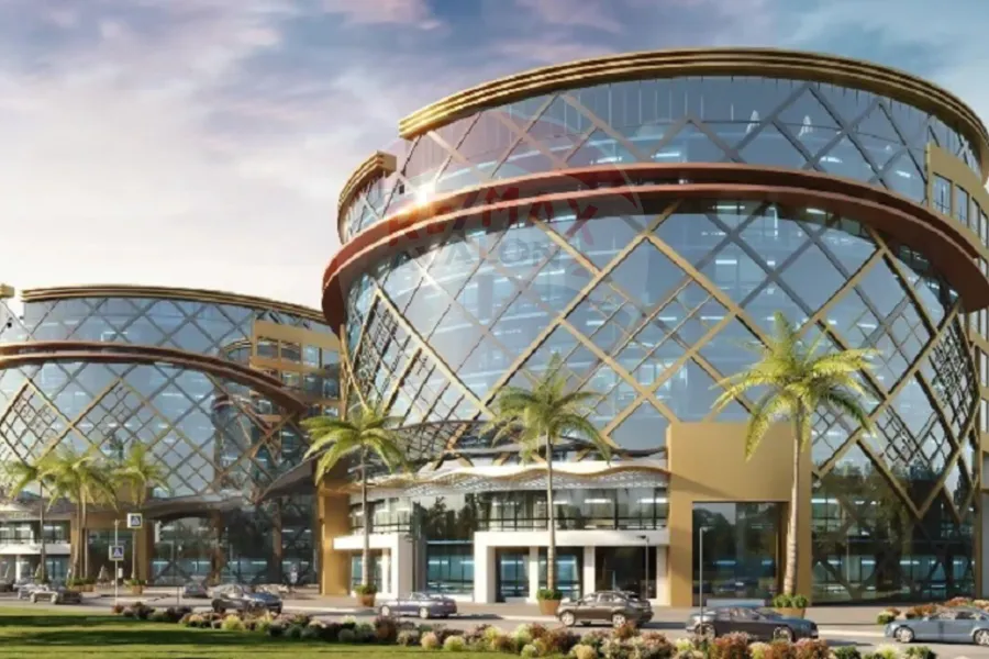 Commercial shop for sale 33 m in the Administrative Capital (Governmental District)