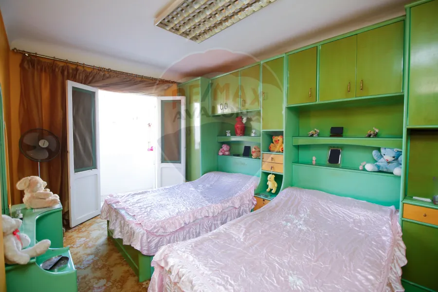 (شقة للبيع 160 م سموحة (شارع 48 متفرع من شارع 50