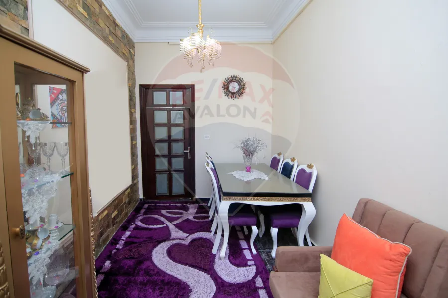 Apartment for sale 125 m Sidi Bishr (Mahmoud Sedqy St)