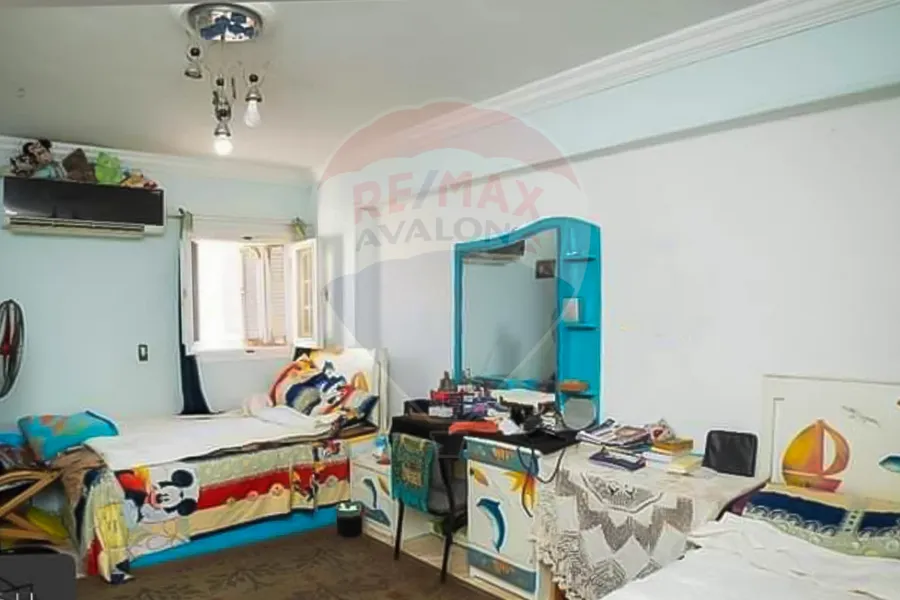 شقة للبيع 165 م الأبراهيمية (ش احمد علام)