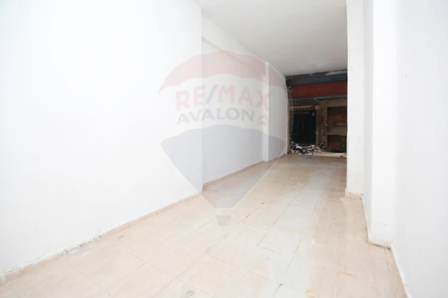 محل للبيع 43 م سيدى بشر بحرى (خطوات من ش خالد بن الوليد والبحر)