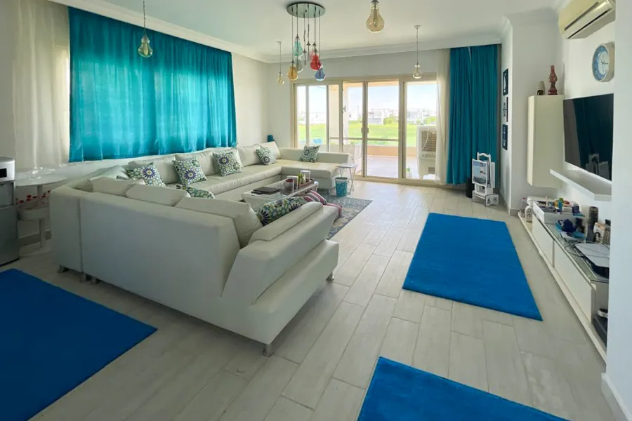 Chalet senior for sale (Hacienda Bay - Sidi Abdel Rahman) 350 m