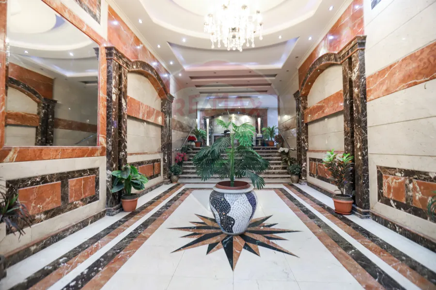 Furnished Apartment For Rent 245 m Kafr Abdo (Sant Jeny Square)