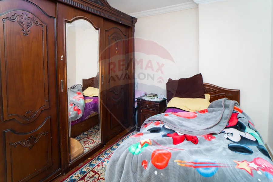 شقه للبيع 155 م سيدي بشر (السرايا)