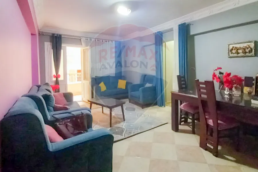 Apartment for sale 115 m Moharam Bek ( Alexandriany St. )