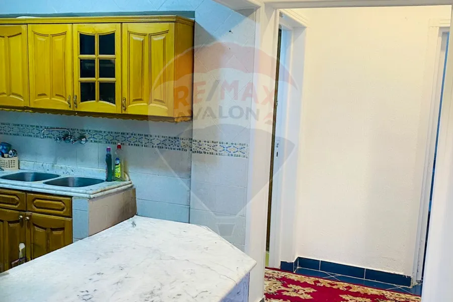 Ground chalet + Garden for sale north coast (Al-Shorouk Village)