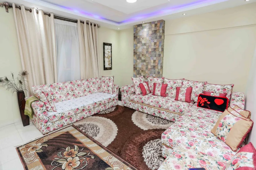 شقة للبيع 160م فلمنج (ش إبراهيم ترك)