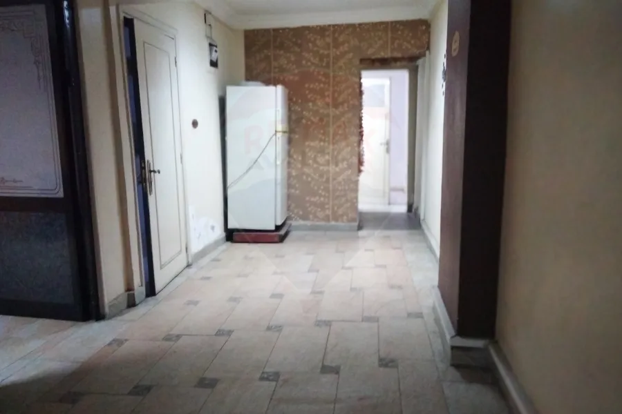 شقة اداري للإيجار 60 م سيدي بشر(ش خليل حمادة)