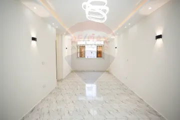 شقة للبيع 125 م  العصافرة (خطوات من ش جمال عبد الناصر)