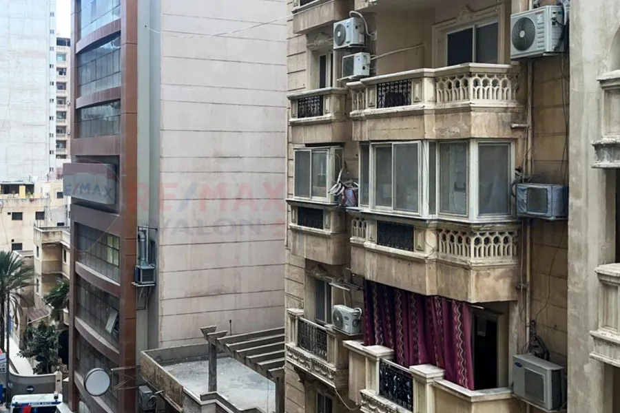 Apartment for sale 230 m Louran (Sarhank St - brand building)