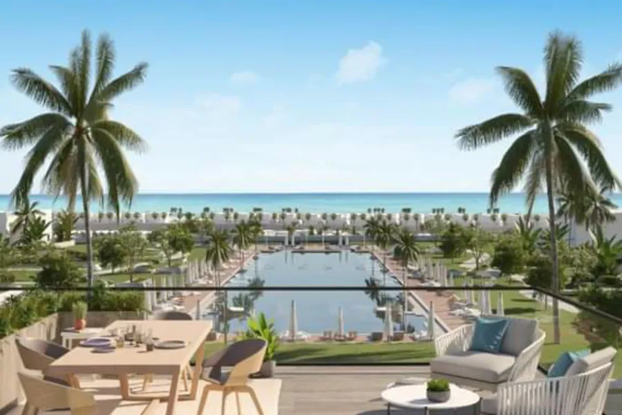 Chalet for sale (D-Bay) Ground floor with garden