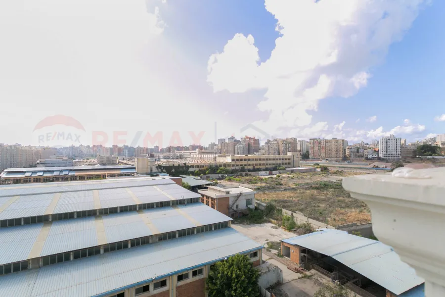 Apartment for sale 200 m Smouha (Valore El-Naql &amp;amp; El-Handasa St.)