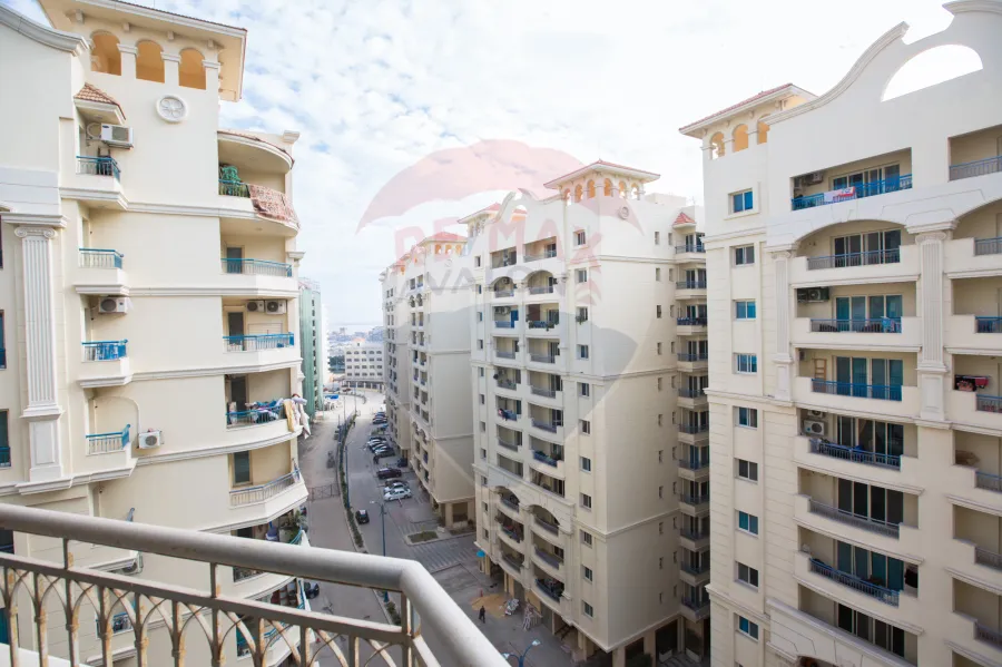 Apartment for Sale 223 m Smouha (Compound Antoniades)