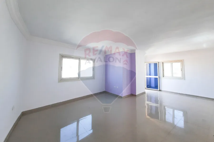 apartment for Rent 175 m Sporting (Helmy Bahgat St.)