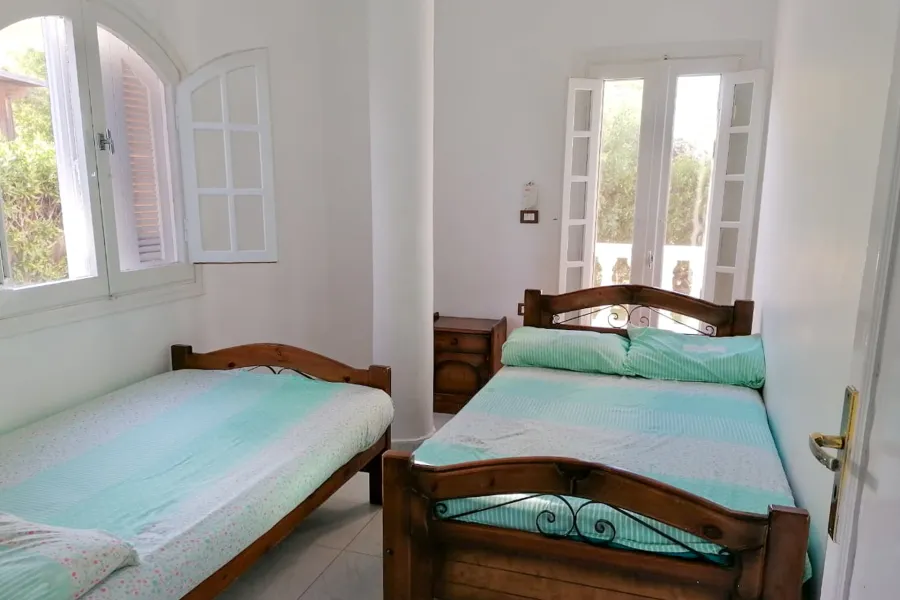 شاليه أرضي بجاردن للبيع (المروة) 330 م