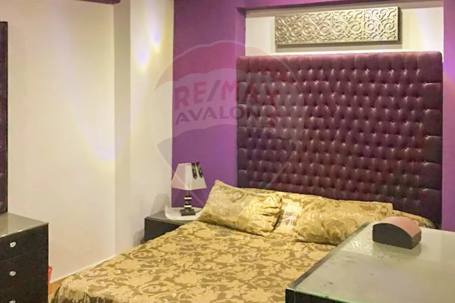 Furnished apartment for rent 125 m Alasafra Bahari (Steps from the sea)