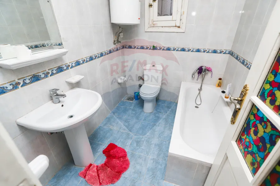 Duplex without Furniture for rent 170 m Saba Basha(4th num from sea)