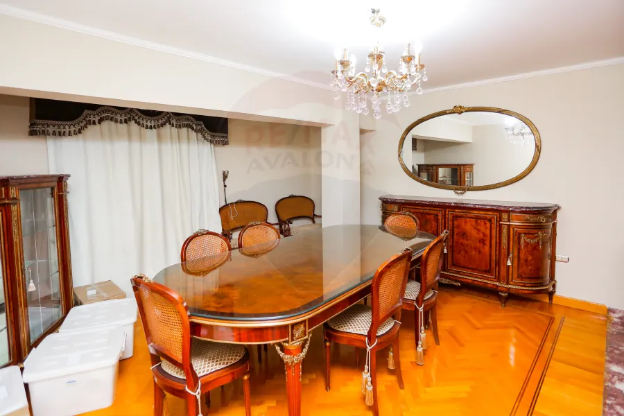 Duplex apartment for sale 320 m Louran (Al Wataniya Ibrahim Nassir St - Branched from Shaarawy)