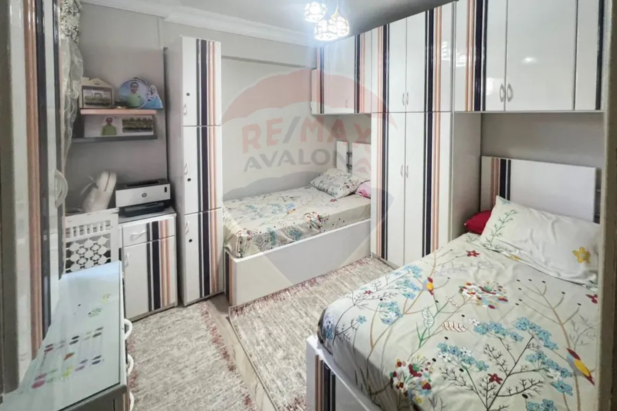 شقة للبيع 155 م سبورتنج (ش تانيس)