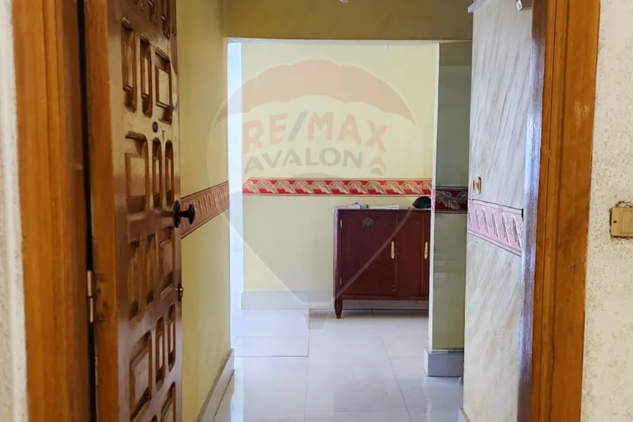 Apartment for sale 153 m Roushdy (Abu Qer st)