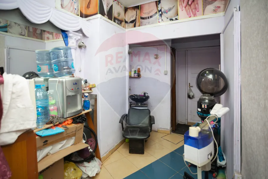 Shop for sale 55 m Miami (branched from Eskander Ibrahim st.)