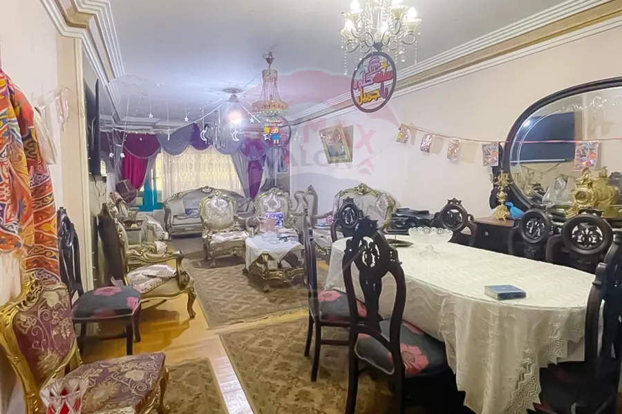 Apartment for sale 200 m louran (Abd el Salam Aref st.)