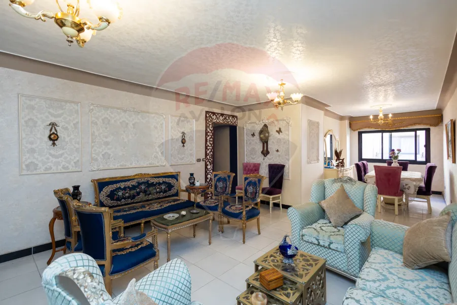 Apartment for sale 105 m Smouha (Cotton Towers)