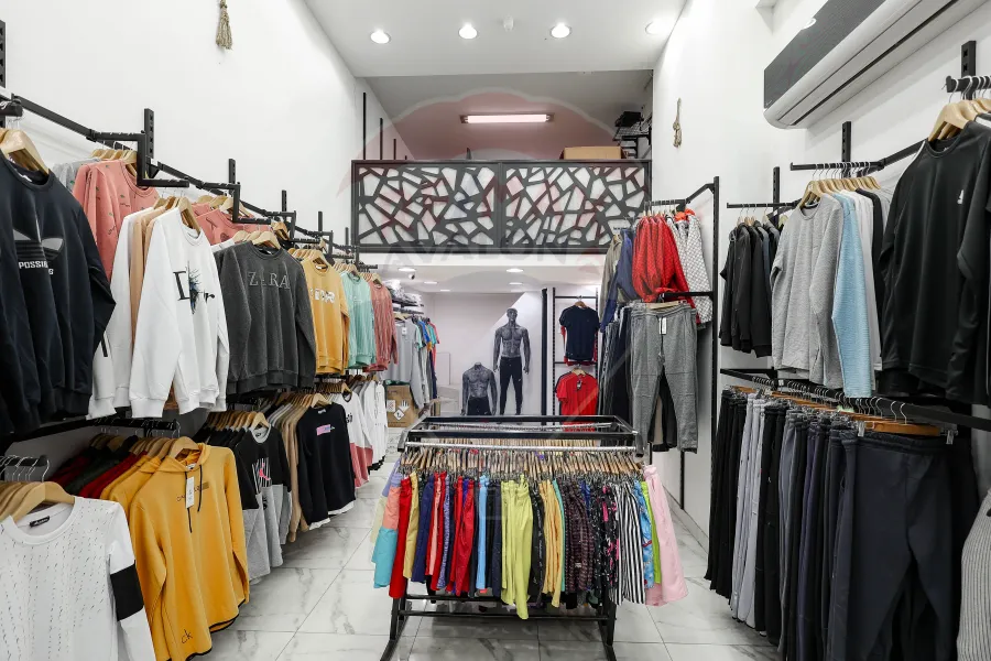 Shop for sale 50 m Miami (Armenian Street, steps from the sea)